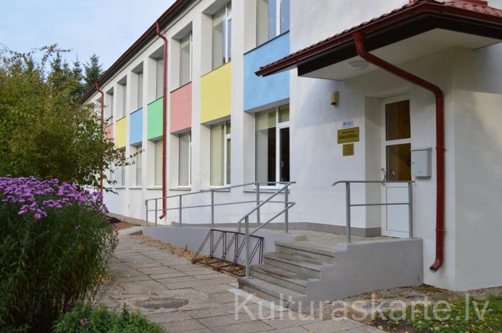 Kuldīgas novada Vārmes pagasta bibliotēka 